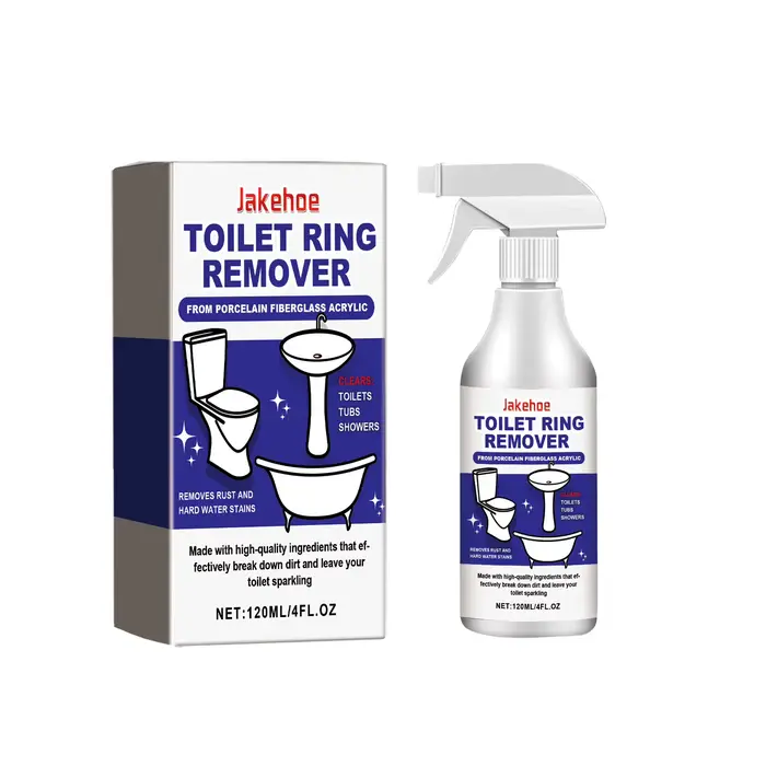 Nettoyant en mousse pour toilettes – Élimine les odeurs, la saleté et les taches d'urine pour nettoy