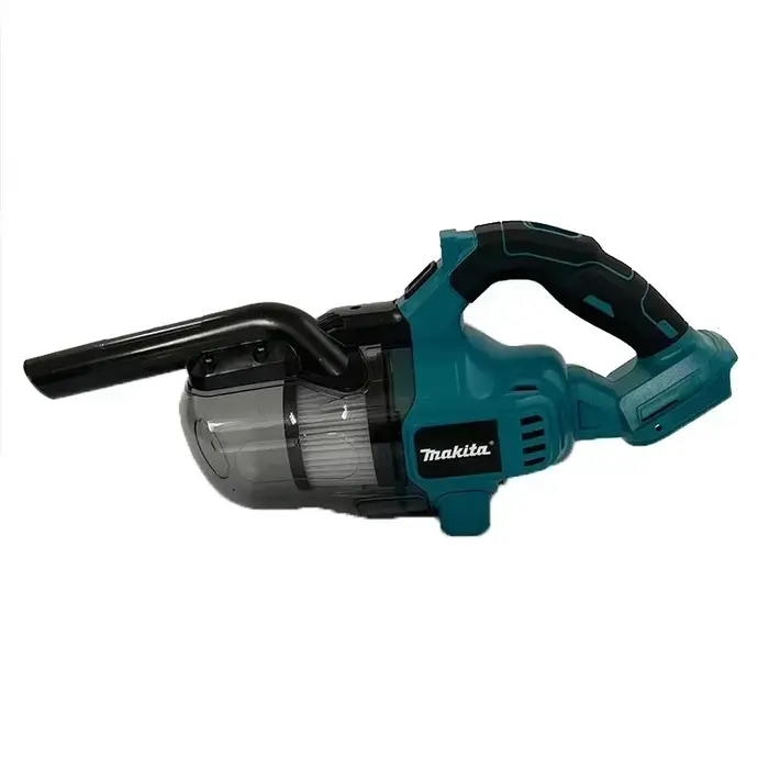 Aspirateur sans fil portatif Makita DCV501 sans balais pour véhicule