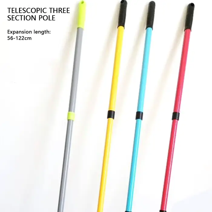 Balai en caoutchouc à Long manche 56-120cm