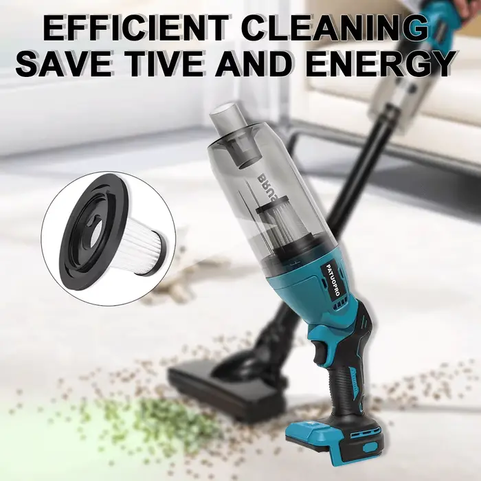 Élément filtrant pour aspirateur sans fil, filtre de nettoyage humide et sec, aspirateur à main, accessoires lavables, filtre de remplacement