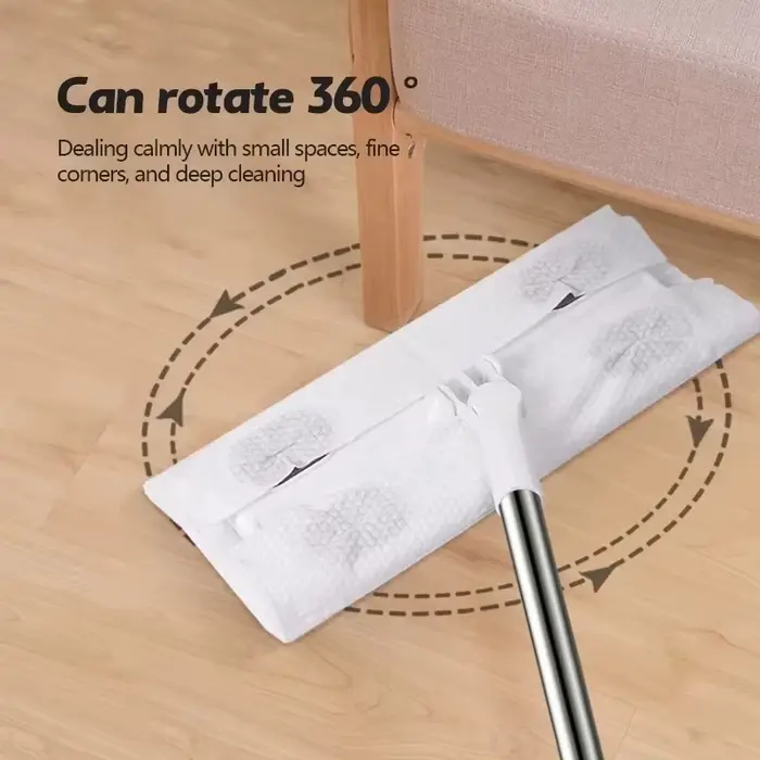 Nouveau Vadrouille électrostatique dépoussiérante