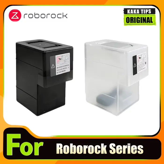 Boîte à liquide pour Roborock Saros 10/10R S8 Maxv Ultra Q revo