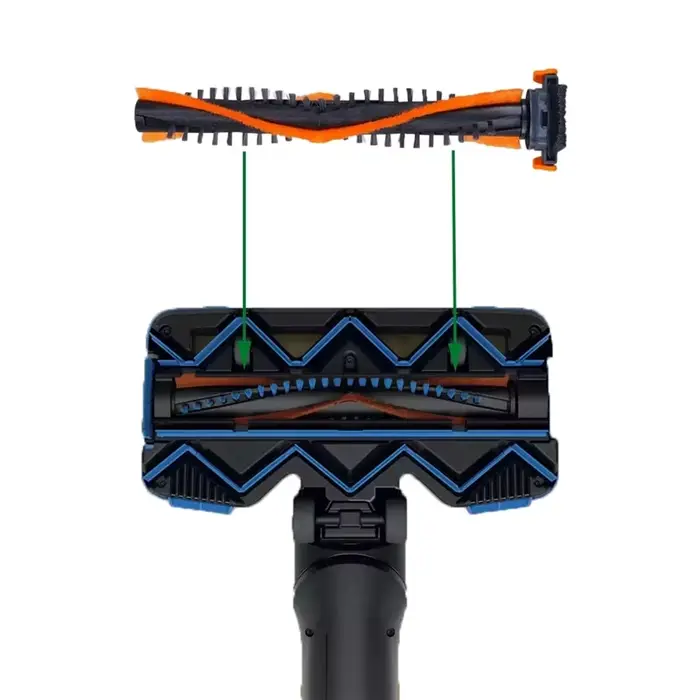 Main Roller Brush For Philips SpeedPro Max/Aqua FC6 XC7 XC8 series Vacuum cleaner