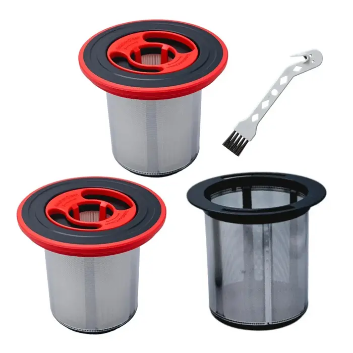 Filtre 12040193 pour aspirateur sans fil Bosch série illimitée 7