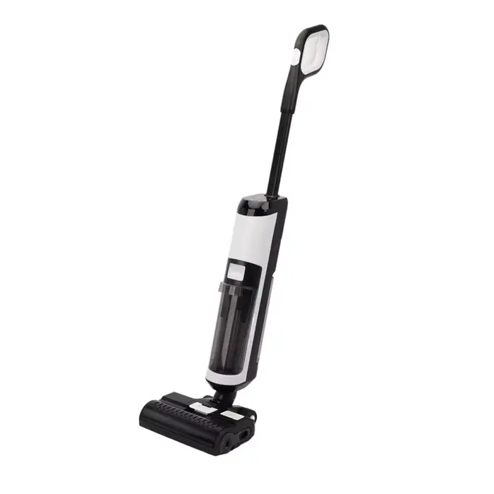 Aspirateur à main sans fil, Robot de nettoyage humide et sec RL9Max 14000pa, brosse auto-chauffante