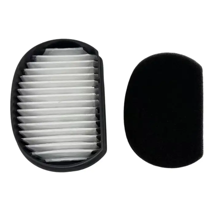 Accessoires de filtre de remplacement pour pièces d'aspirateur double Dreame H14/H14 Pro/H14