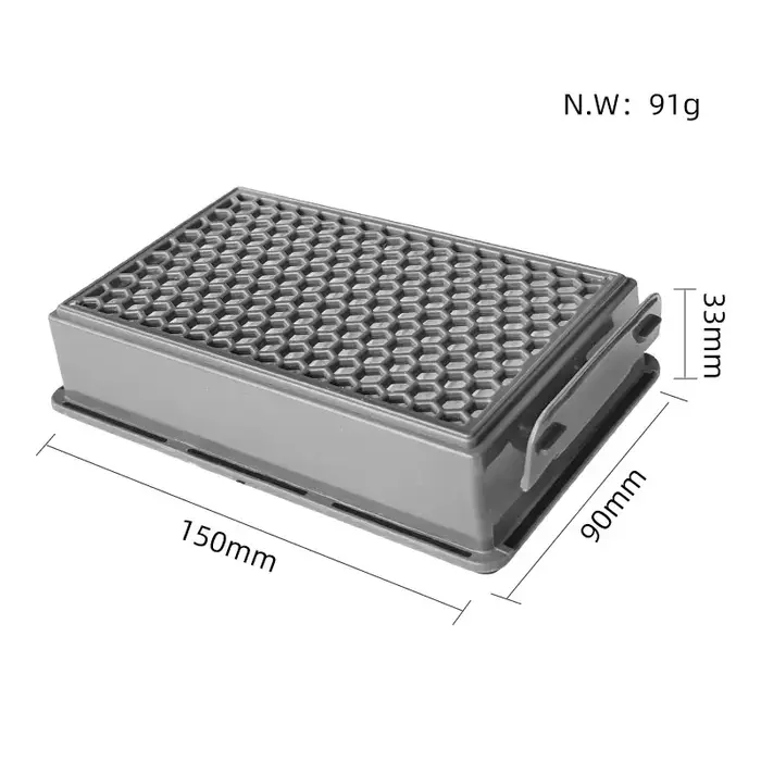 Filtre compatible avec Rowenta COMPACT POWER