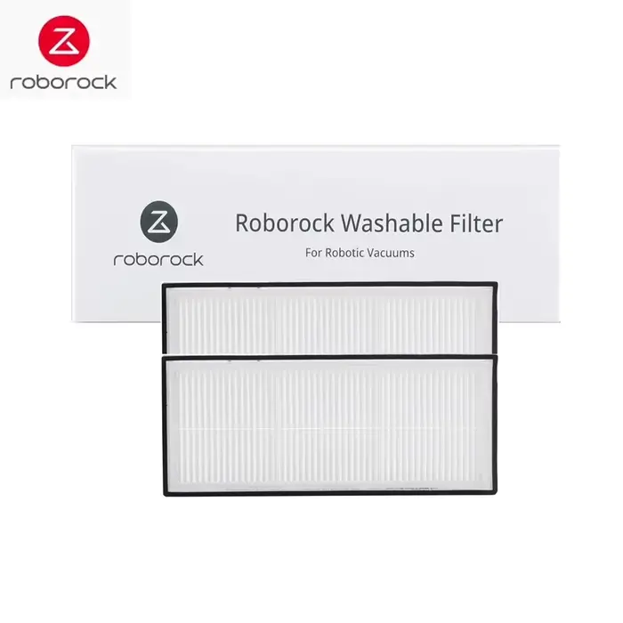 Robots aspirateurs Roborock S8 Pro Ultra/S8+/S8 avec filtre lavable pour S7 Max Ultra/S7/S7+/S7 MaxV