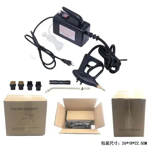 Nettoyeur à vapeur haute température 2600w 220V