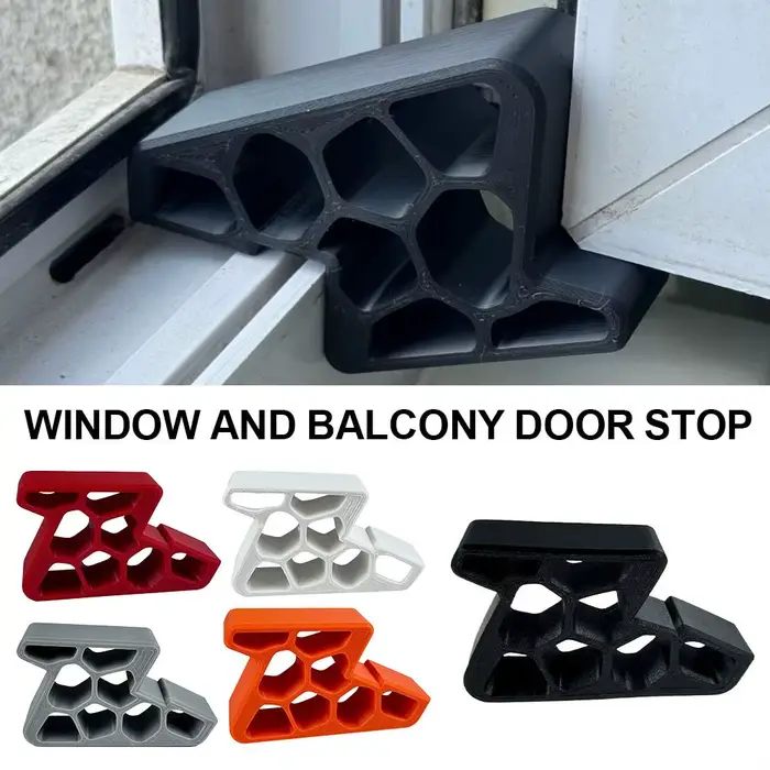 Butoir de porte robuste antidérapant