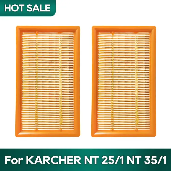 Filtre compatible pour Karcher NT 25/1