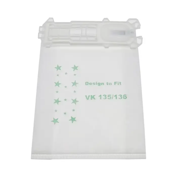Désodorisant + sacs à poussière pour Vorwerk VK135 VK136 FP135 FP136 Kobold135 Kobold136 VK369