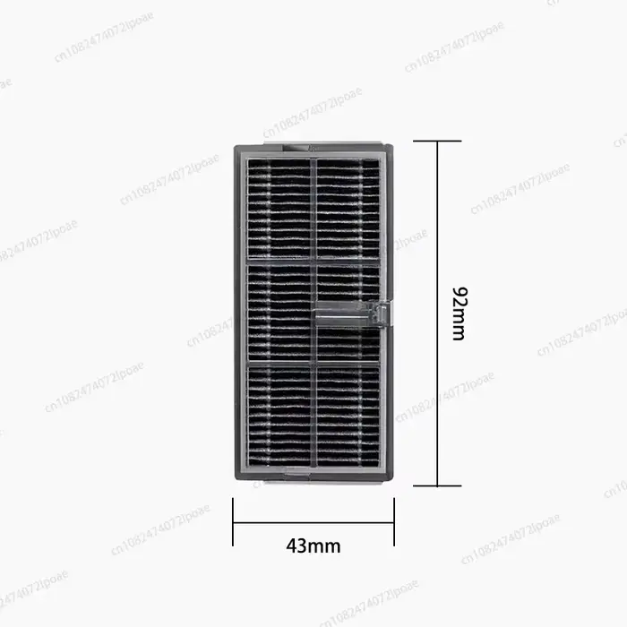 Accessoires de remplacement pour aspirateur Robot MOVA E30 Ultra