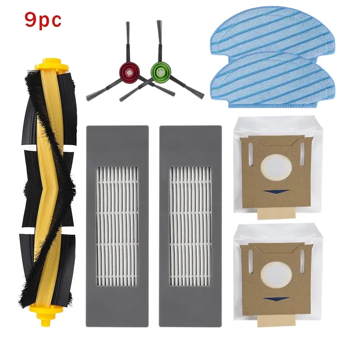 Accessoires pour ECOVACS Deebot T8 AIVI N8 Pro AIVI N9 N10 N10 Plus