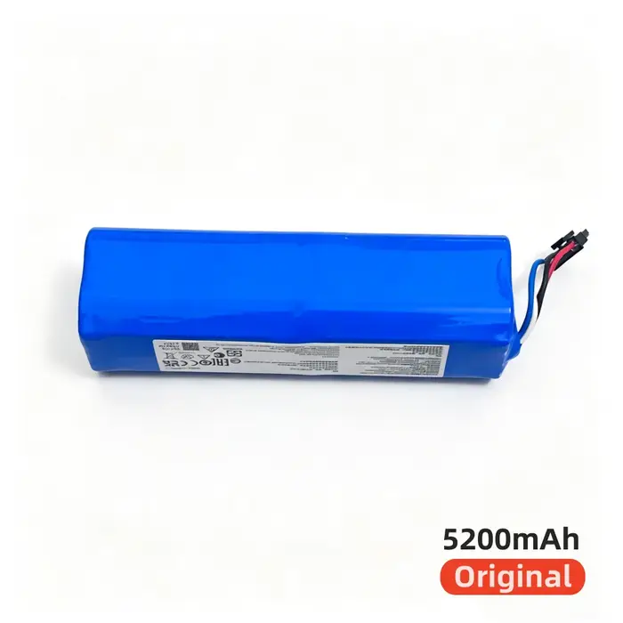 Batterie d'origine 100% 5200mAh 14.4V pour aspirateur robot NARWAL BRR-2P4S-5200SL J3 J4 J5 J6 YJCC0