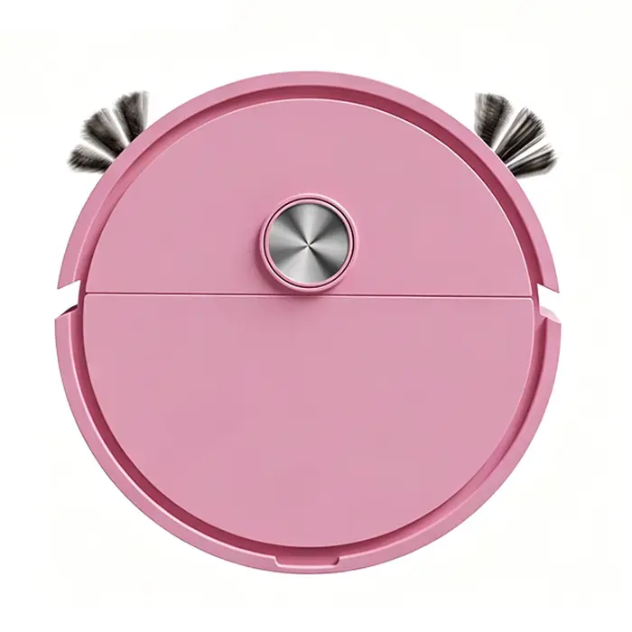 Robot aspirateur compact 3 en 1 pour voiture