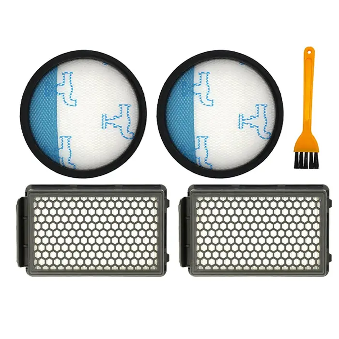 Compatible avec Rowenta RO3715/3759/3798/3799/3718 Samurai SG3751WA Pièce de Filtre HEPA de Rechange Remplacement