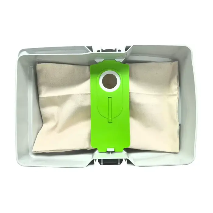 Sacs d'aspirateur réutilisables 204309 pour Festool