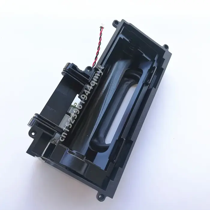 Moteur de brosse principale d'aspirateur et support