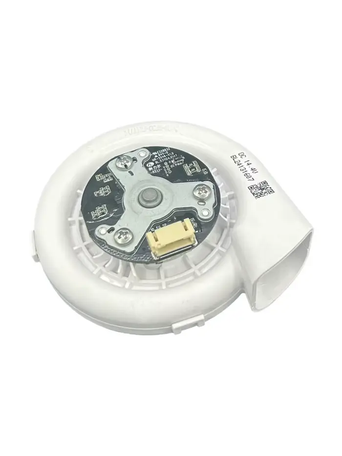 Ventilateur robot compatible avec Roborock P10 Pro Qrevo Maxv P10S