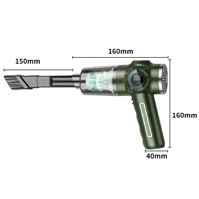 Aspirateur sans fil 5 en 1