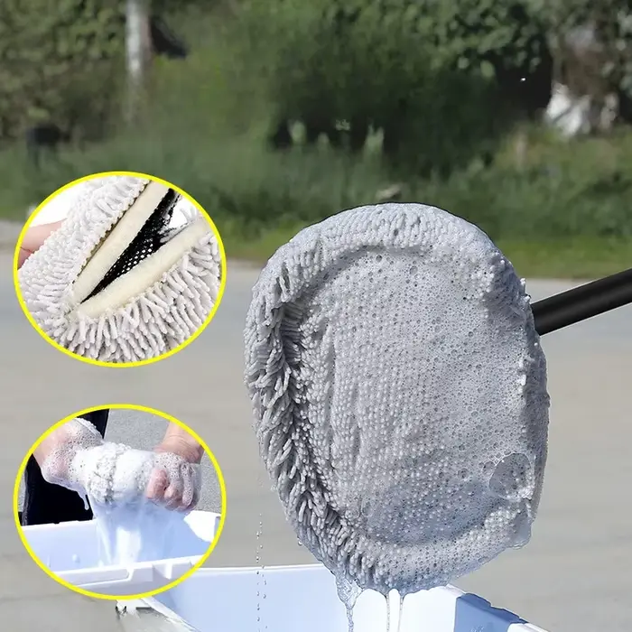 Brosse de lavage de voiture