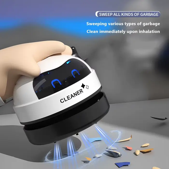 Aspirateur robot intelligent