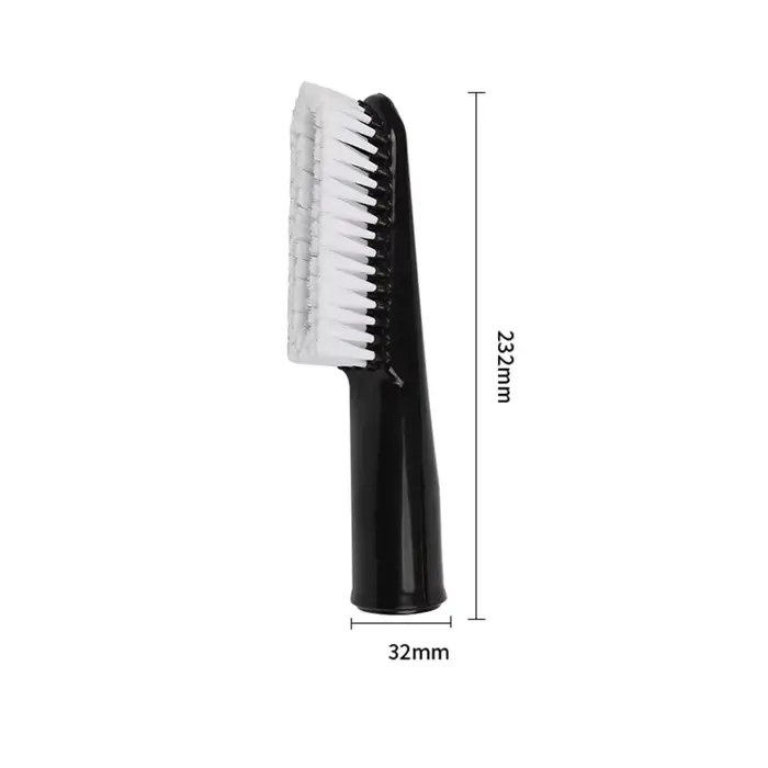 Brosse à poussière à poils durs pour aspirateur de 32/35mm de diamètre