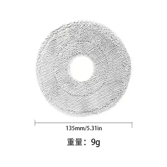 Pièces de rechange pour Robot Dreame X50 Ultra complet/L40S Pro Ultra/X50 Master