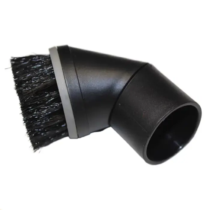 Brosse d'aspiration pivotante pour dépoussiérage