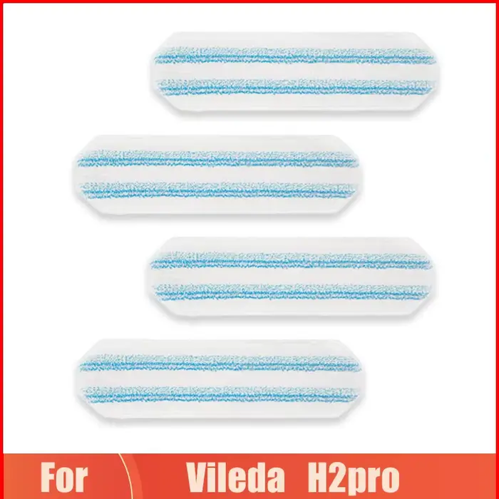 Accessoires pour aspirateur Robot Vileda H2prO