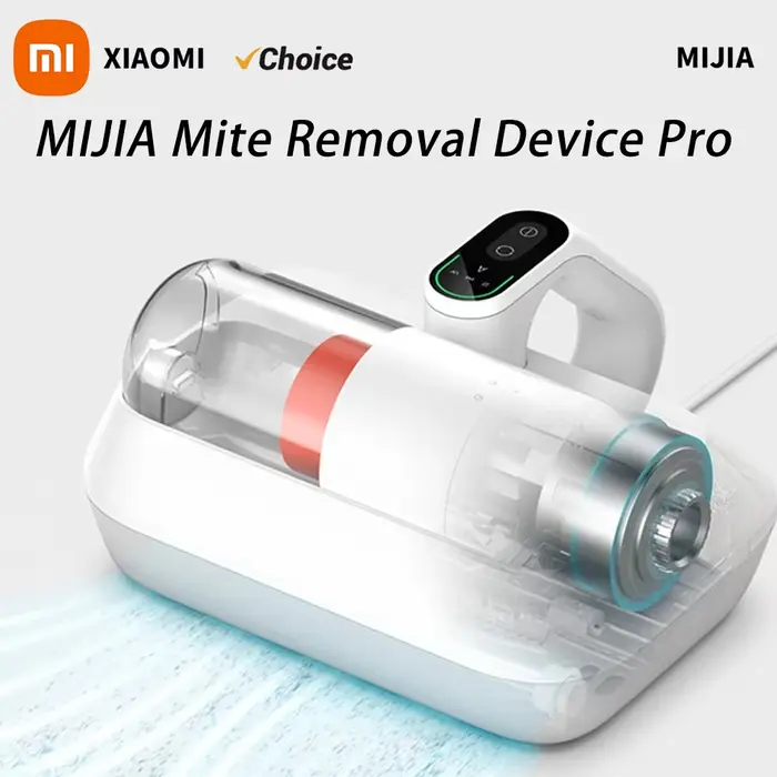 NOUVEAU Aspirateur anti-acariens MIJIA Pro pour la maison