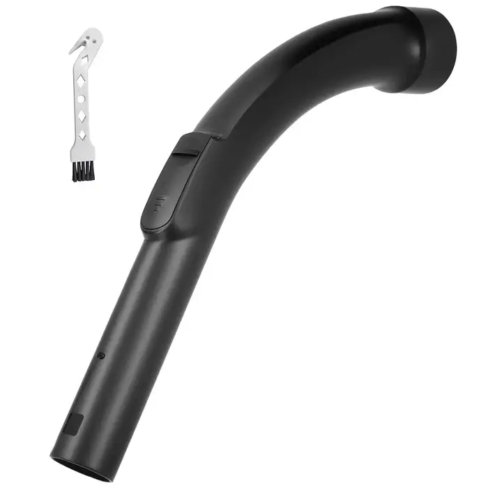 Poignée de remplacement ergonomique pour aspirateur Miele modèles S8 S6 S5 C1 C2 C3 S370 S399i