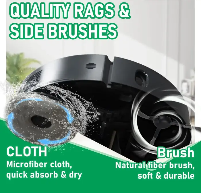 Accessoires de remplacement pour aspirateur Dreame L10s Pro Ultra Heat : brosse principale