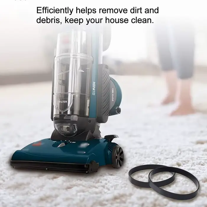 Courroie de transmission de rechange pour aspirateur vertical Bissell