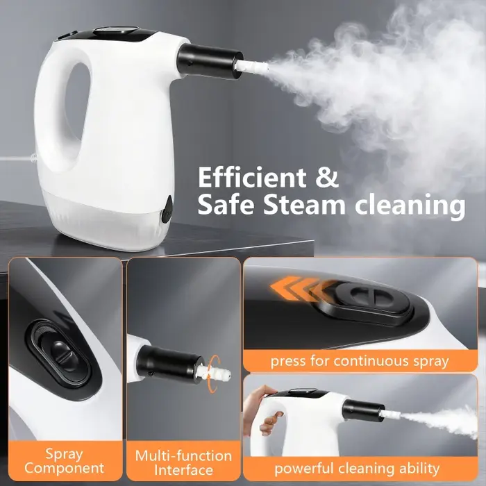 Nouveau nettoyeur à vapeur électrique vadrouille