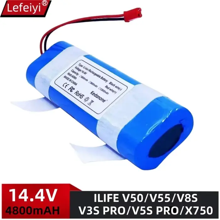 Batterie pour robot aspirateur iLife V50
