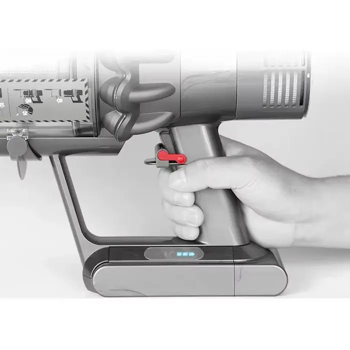 Support de clip de verrouillage de la gâchette pour Dyson