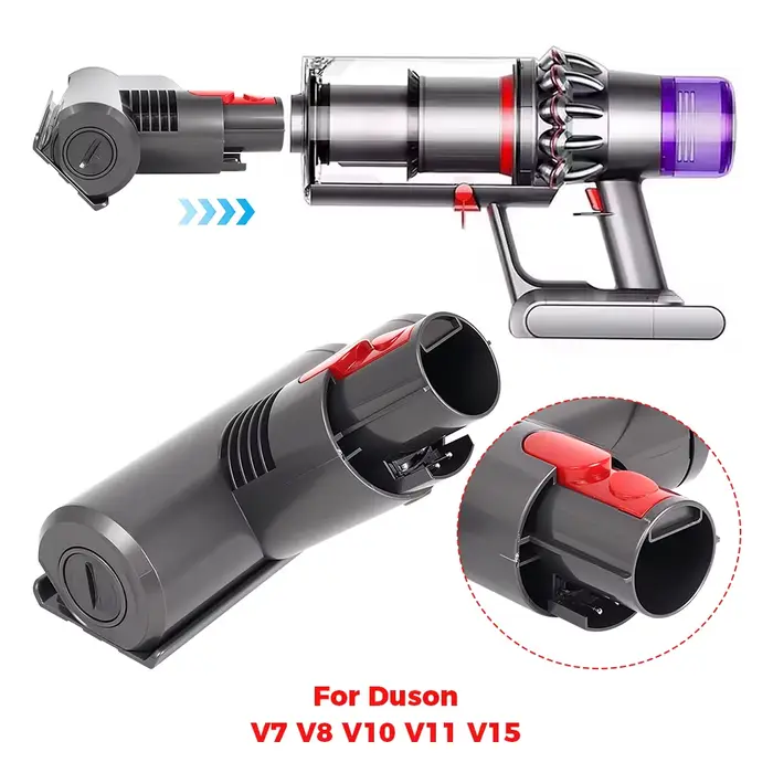 Pour aspirateur sans fil Dyson V6 DC45 DC58 DC59 DC61 DC62 DC74 V7 V8 V10 V11 V15