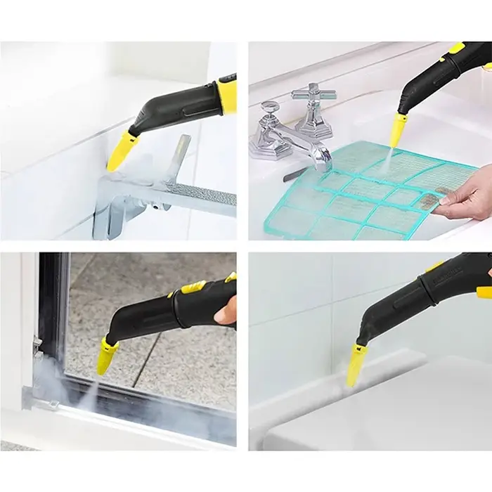 Tête de nettoyage de buse puissante, pièces de rechange pour aspirateur à vapeur Karcher SC1/SC2/SC3