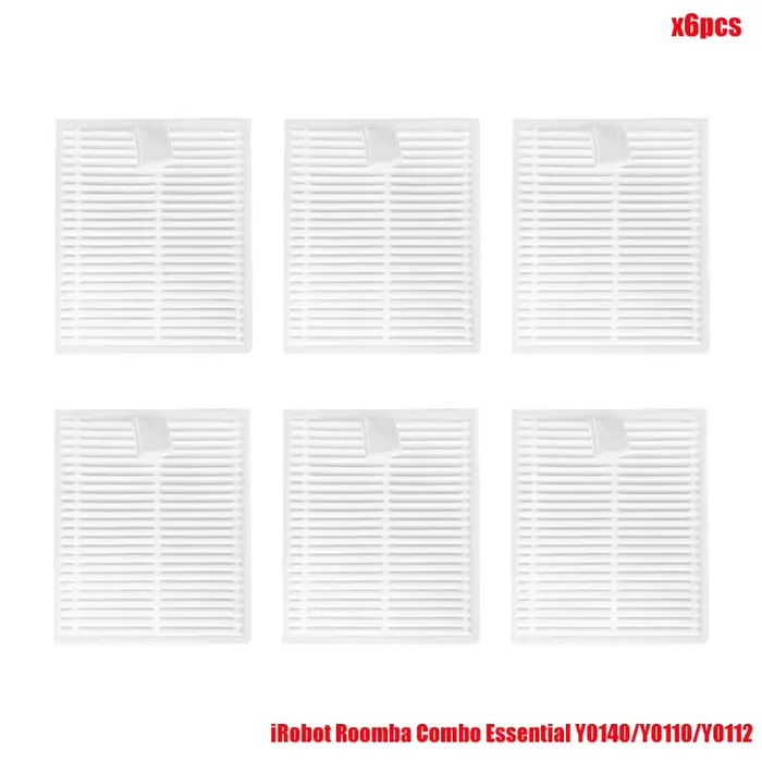 Remplacement pour aspirateur Irobot Roomba Combo Essential /Vac Essential Y0112/Y0140/Y0110, brosse 