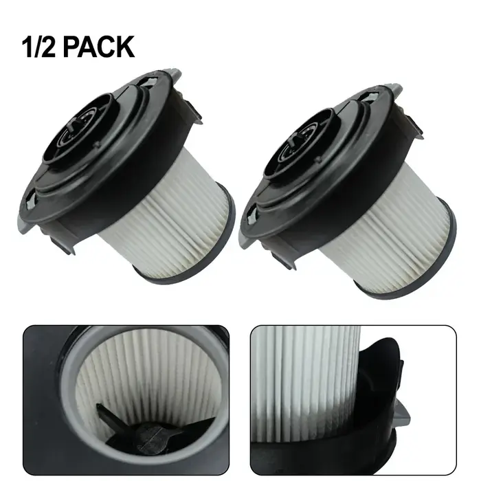 Filtre à poussière fine HX-FDF 20 pour aspirateur sans fil Miele DuoFlex