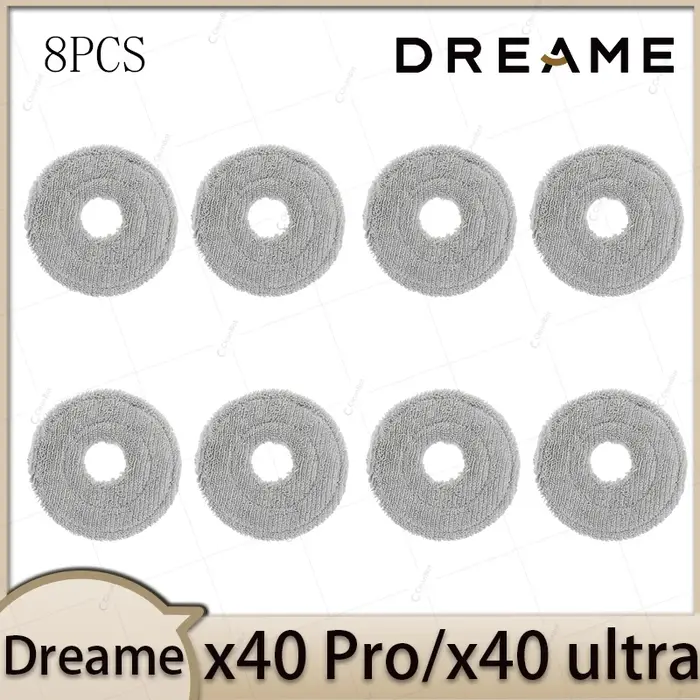 Accessoires pour aspirateur robot Dreame X40 Pro X40 Ultra : brosse principale