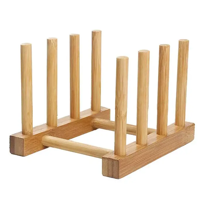 Organisateur de cuisine, support de couvercle de casserole, porte-cuillère en acier inoxydable, étag