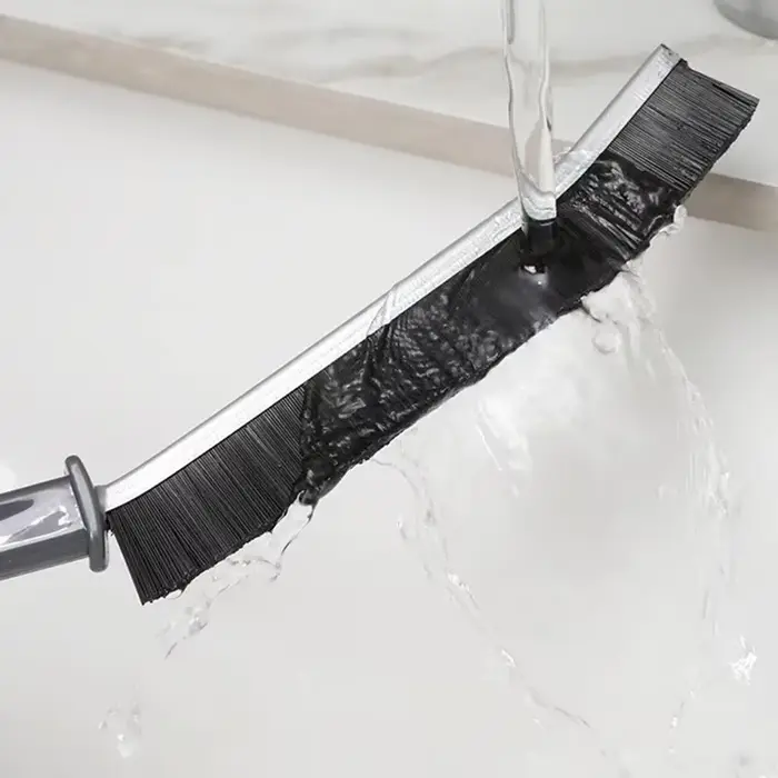 Brosse de nettoyage d'écart de coulis Durable