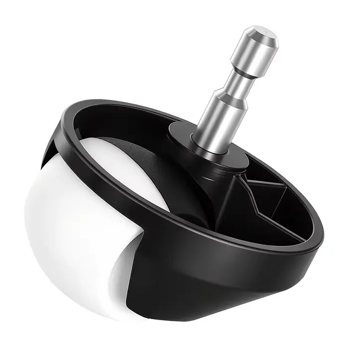 Accessoires pour aspirateur robot IRobot Roomba séries 500, 600, 700, 800, 900, E5, E6, I3, I4, I6, I7, I8, J7, J7+ - Roue pivotante