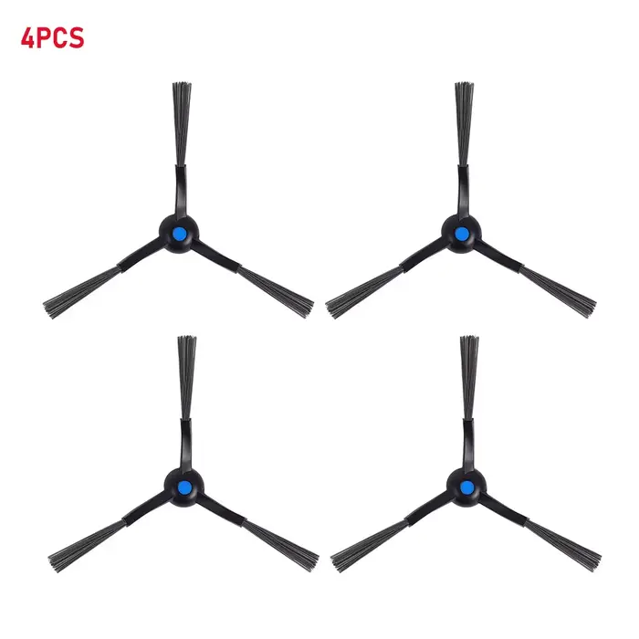 Accessoires pour aspirateur Robot ECOVACS T50 Pro/T50 PRO OMNI / T50 OMNI, pièces, brosses latérales