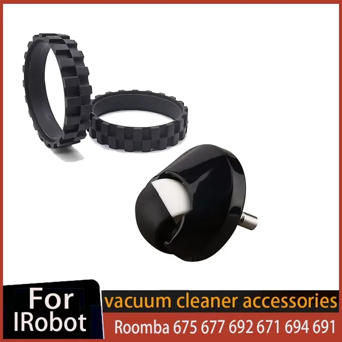 Remplacement pour iRobot Roomba 675 677 692 671 694 691 615 635 676 670 645 690 600 500 série 595 58