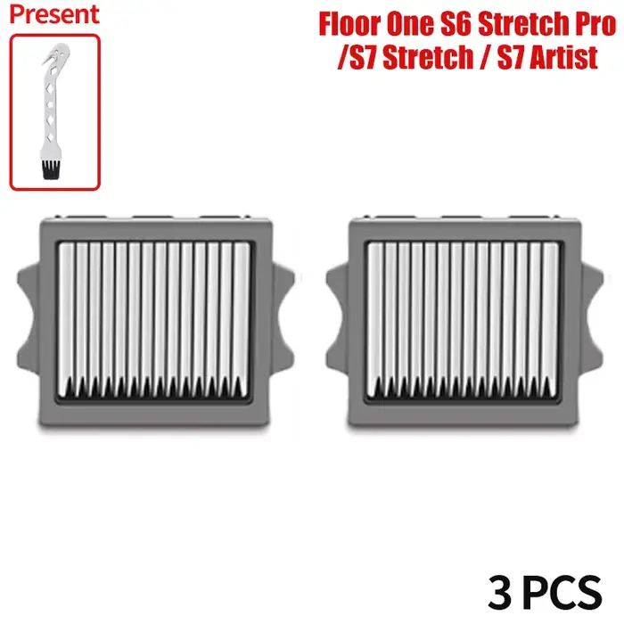 Réservoir d'eau propre pour aspirateur sec et humide Tineco Floor ONE Stretch S6 / Stretch S7 Ultra