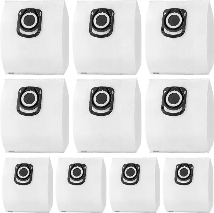 Sacs Hygiène+ ZR200520 ZR200720 ZR200920 Compatibles avec Rowenta Tefal Moulinex Silence Force